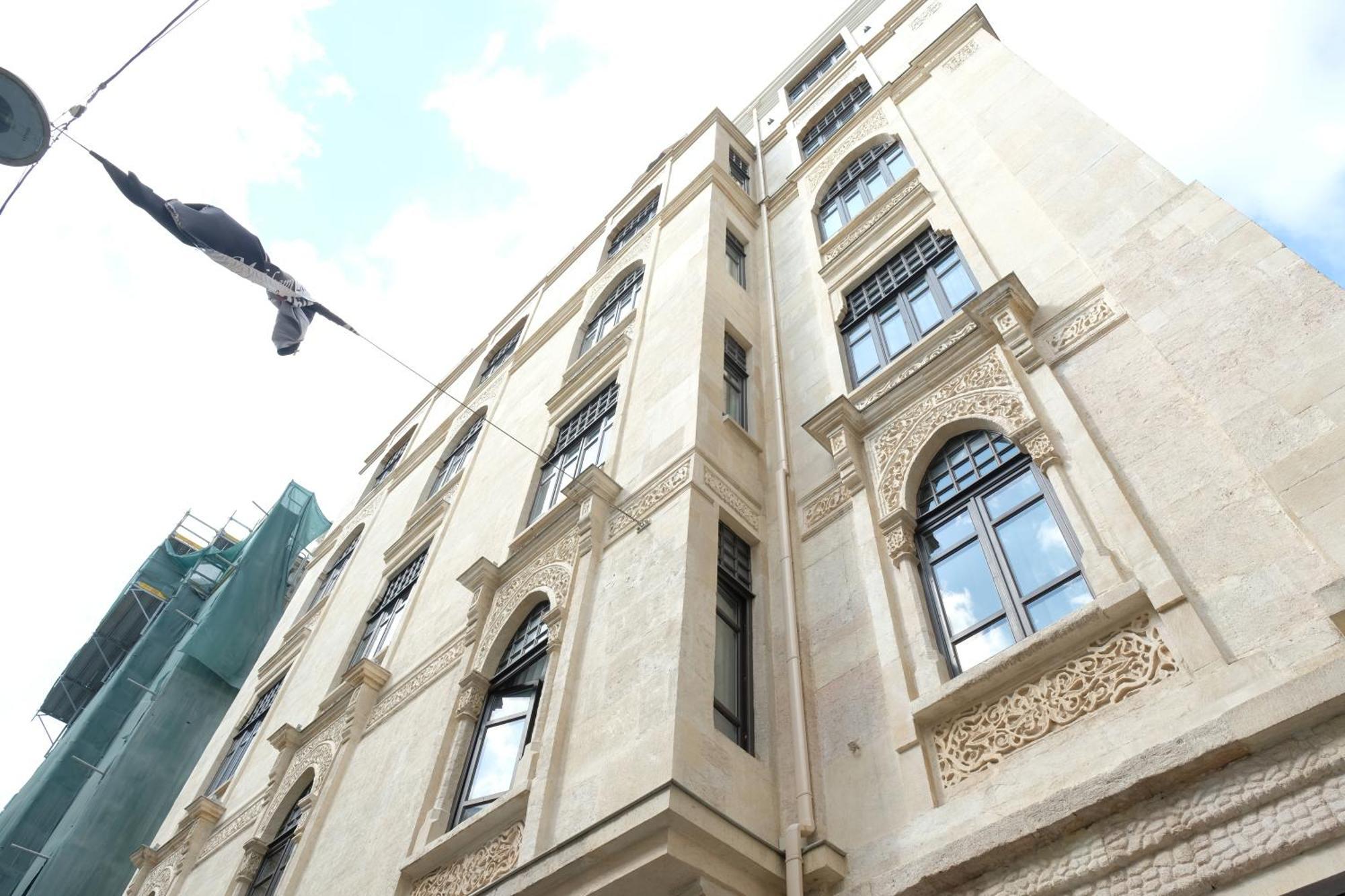 Galatahan Hotel Istanbul Karakoy — Fotos 2